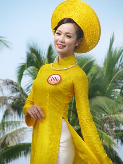 Top 15 gương mặt sáng giá của cuộc thi Hoa hậu Việt Nam - ảnh 3